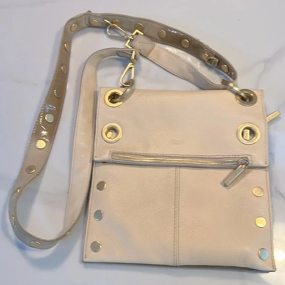 Hammitt VIP medium bag - Cream/Ombre Suede - Picture 2 of 12